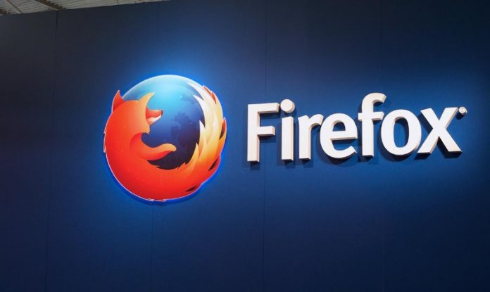 Mozilla FireFox 55