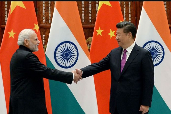 India China direct dialogue