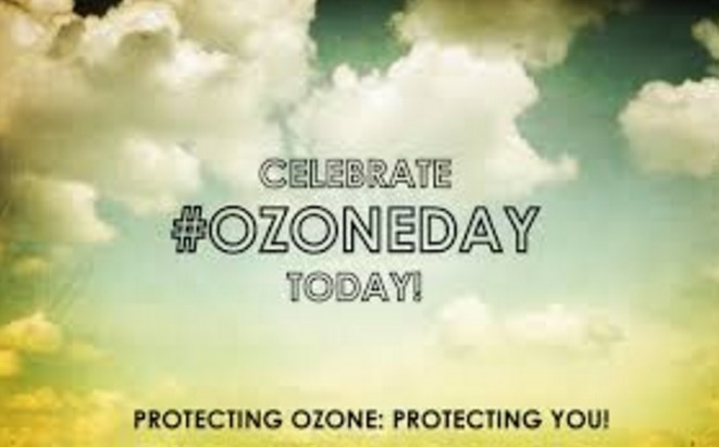 world ozone day