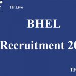 BHEL Recruitment 2017