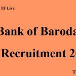 Bank of Baroda SO Recruitment 2017