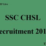 SSC CHSL Recruitment 2017 (1)
