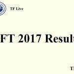IIFT 2017 Results