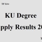 KU Degree Supply Results 2017